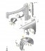 Volkswagen OE 760805911E Надколесо переднє ліве Volkswagen Touareg III OE
