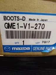 Mazda OE Кришка сильфона передач OE Mazda 6 GME1V1270
