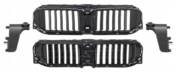 Китай BMA76600 BMW 5 G30 G31 LCI LIFT SHUTTER STEEL STEEL КОЛЕСО