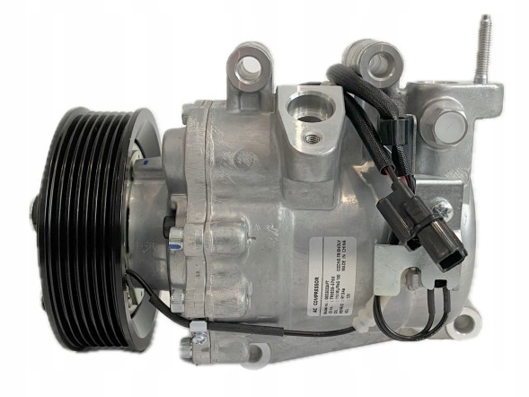 EURO KLIMA КОМПРЕСОР КОНДИЦІОНЕРА HONDA TRSE093788 / TRSE09-3788