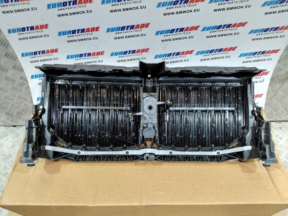 BMW OE BMW X7 G07 M50iX M50dX КЕРМО ПОВІТРЯНИЙ КАНАЛ ДРОСЕЛЬНІ ЗАСЛОНКИ 5A29C39 НОВЕ
