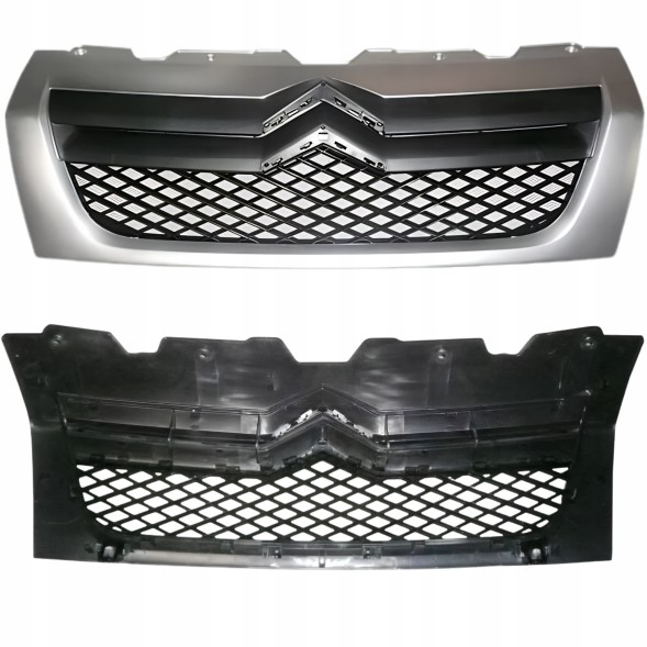 PYRO PYRO-HGW-554 Решітка радіатора (гриль) для Citroen Jumper III 2006-2014 - 7804.R5 1308069070