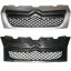 PYRO PYRO-HGW-554 Решітка радіатора (гриль) для Citroen Jumper III 2006-2014 - 7804.R5 1308069070