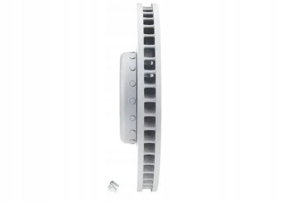 Bosch 0 986 479 E19 Гальмівний диск передній вентильований 0 986 479 e19