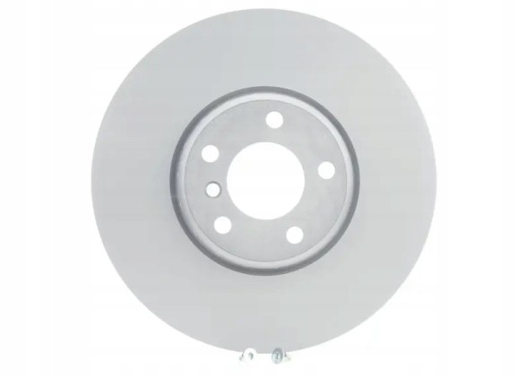Bosch 0 986 479 E19 Гальмівний диск передній вентильований 0 986 479 e19