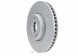 Bosch 0 986 479 E19 Гальмівний диск передній вентильований 0 986 479 e19