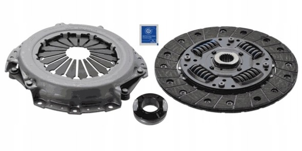 Sachs 3000 951 485 Зчеплення kpl. Hyundai i20/ i30 1,4-1,6 08- sachs 3000 951 485