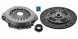 Sachs 3000 951 485 Зчеплення kpl. Hyundai i20/ i30 1,4-1,6 08- sachs 3000 951 485