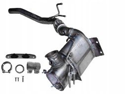 JMJ 1113FA Фільтр dpf fap volkswagen caddy 2.0