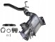 JMJ 1113FA Фільтр dpf fap volkswagen caddy 2.0