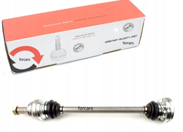 Китай Fcs-11-x157 ЗАДНЯ ПІВВІСЬ ЛІВА/ПРАВА BMW 5 E60 E61 520 d 530 d 525 530xi РУЧНА КОРОБКА ПЕРЕДАЧ