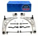 TOPGER SK-BM200-P Комплект важелів підвіски BMW 3 E46, Z4 E86 передня вісь (повний набір)