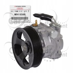 Mitsubishi OE S-SS-009-255 Насоси гідропідсилювача - mitsubishi pajero iii 3.0 3.5 - mr418566 - оригінал