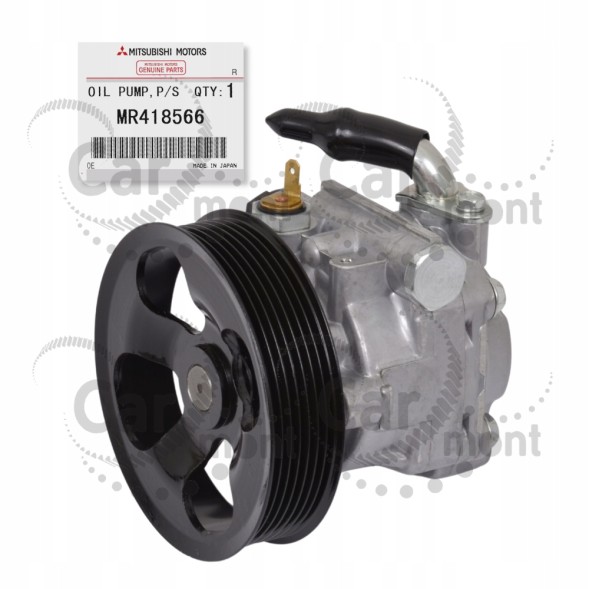 Mitsubishi OE S-SS-009-255 Насоси гідропідсилювача - mitsubishi pajero iii 3.0 3.5 - mr418566 - оригінал