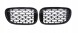 TOPGER KRG-BMW-328 X РЕШІТКА РАДІАТОРА BMW 7 G11 16-18 ЧОРНИЙ ГЛЯНЕЦЬ ДІАМАНТ
