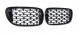 TOPGER KRG-BMW-328 X РЕШІТКА РАДІАТОРА BMW 7 G11 16-18 ЧОРНИЙ ГЛЯНЕЦЬ ДІАМАНТ