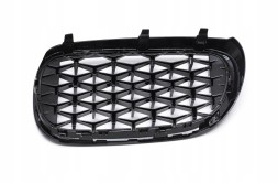 TOPGER KRG-BMW-328 X РЕШІТКА РАДІАТОРА BMW 7 G11 16-18 ЧОРНИЙ ГЛЯНЕЦЬ ДІАМАНТ