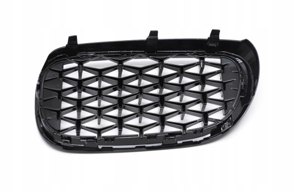 TOPGER KRG-BMW-328 X РЕШІТКА РАДІАТОРА BMW 7 G11 16-18 ЧОРНИЙ ГЛЯНЕЦЬ ДІАМАНТ