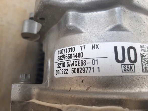 BMW OE 5A7C667 225A7C667 BMW G20 G21 G22 JM 2WD Рульова передача магльовка uo bmw x1 f48 x2 f39