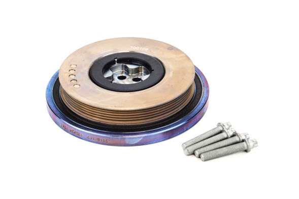 Continental VD1253 EXTRA Шків колінчастого валу