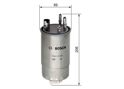 F026402049 BOSCH Фільтр паливний