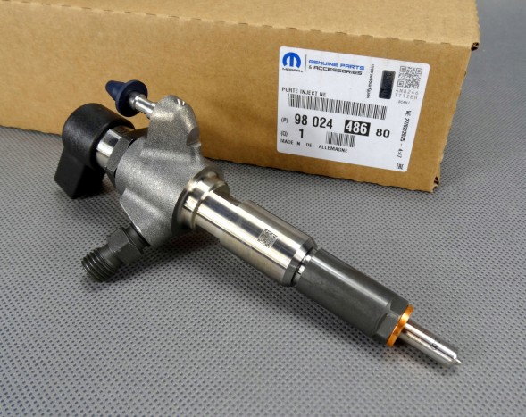 Mopar 5907419480858 Інжектор 1.6 tdci ford c-max focus mk3 mondeo mk4 galaxy citroen орг собака