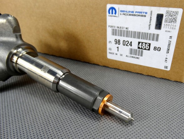 Mopar 5907419480858 Інжектор 1.6 tdci ford c-max focus mk3 mondeo mk4 galaxy citroen орг собака