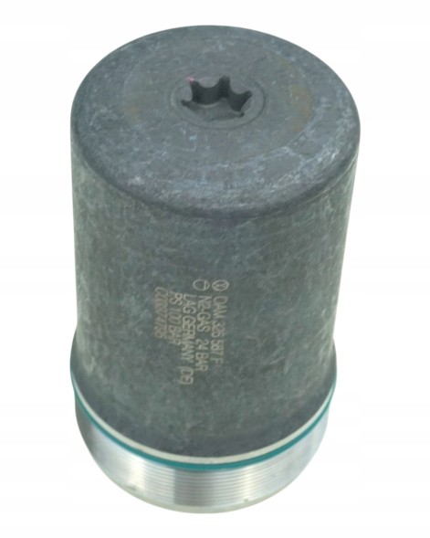 Volkswagen OE OAM325587E DSG7 DQ200 AKUMULATOR CIŚNIENIA АКУМУЛЯТОР ТИСКУ OAM325587E 0AM325587F DSG7 DQ200 0AM OAM DSG