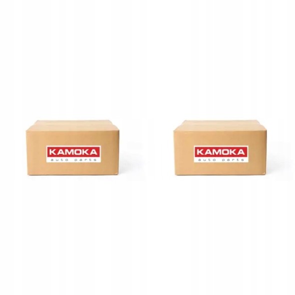 Kamoka 200107 56 2x амортизатори KAMOKA ПЕРЕДНІ L+R для HONDA CIVIC VII