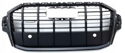 Китай AD641210 AUDI Q7 4M 20- LIFT РЕШІТКА РАДІАТОРА ЧОРНА КАМЕРА 4M0853651AJ