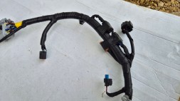 Hyundai OE WIĄZKA ZDERZAKA PRZÓD HYUNDAI TUCSON IV LIFT 2024- 6X PDC + CAM N7100 Джгут проводів бампера ПЕРЕДНІЙ 6 PDC+КАМ Hyundai Tucson IV OE 91895-N7100