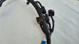 Hyundai OE WIĄZKA ZDERZAKA PRZÓD HYUNDAI TUCSON IV LIFT 2024- 6X PDC + CAM N7100 Джгут проводів бампера ПЕРЕДНІЙ 6 PDC+КАМ Hyundai Tucson IV OE 91895-N7100