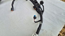 Hyundai OE WIĄZKA ZDERZAKA PRZÓD HYUNDAI TUCSON IV LIFT 2024- 6X PDC + CAM N7100 Джгут проводів бампера ПЕРЕДНІЙ 6 PDC+КАМ Hyundai Tucson IV OE 91895-N7100