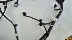 Hyundai OE WIĄZKA ZDERZAKA PRZÓD HYUNDAI TUCSON IV LIFT 2024- 6X PDC + CAM N7100 Джгут проводів бампера ПЕРЕДНІЙ 6 PDC+КАМ Hyundai Tucson IV OE 91895-N7100
