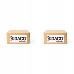 DACO 452707 RL 2x DACO Germany амортизатори FRONT L+R для CHEVROLET, OPEL ASTRA J, CRUZE
