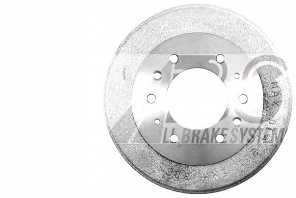 A.B.S ABS2672-S/RS2 Комплект гальмівних барабанів abs s08326251 090832