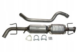 NTY DPF-PL-007 Фільтр твердих частинок dpf opel zafira b 1.9cdti 2005-2015