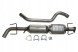 NTY DPF-PL-007 Фільтр твердих частинок dpf opel zafira b 1.9cdti 2005-2015