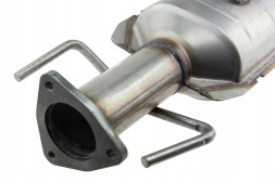 NTY DPF-PL-007 Фільтр твердих частинок dpf opel zafira b 1.9cdti 2005-2015