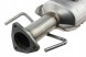 NTY DPF-PL-007 Фільтр твердих частинок dpf opel zafira b 1.9cdti 2005-2015