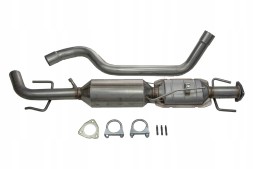 NTY DPF-PL-007 Фільтр твердих частинок dpf opel zafira b 1.9cdti 2005-2015