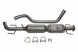 NTY DPF-PL-007 Фільтр твердих частинок dpf opel zafira b 1.9cdti 2005-2015