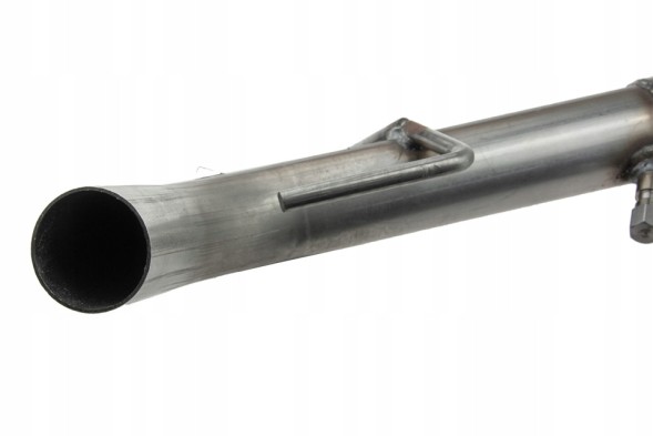 NTY DPF-PL-007 Фільтр твердих частинок dpf opel zafira b 1.9cdti 2005-2015