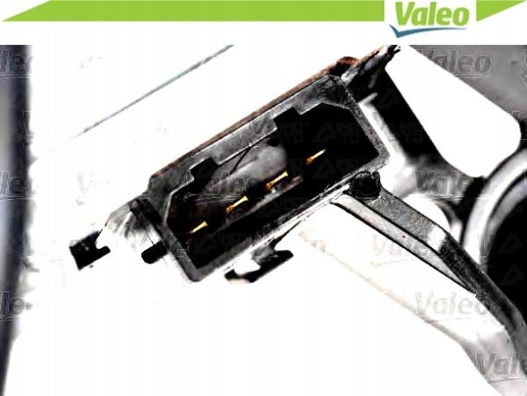 Valeo 404581 VAL/BOX Двигатель склоочисника valeo skoda octavia 1.6 (1u2)
