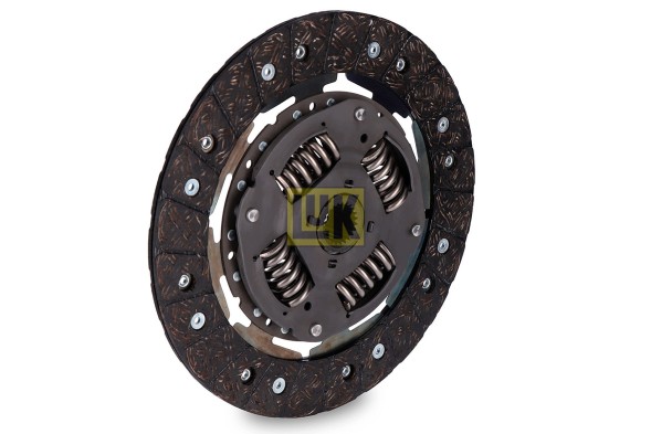 V-maxzone Part VIC-402106 Диск зчеплення 324 0117 10 для FORD TRANSIT Автобус, TRANSIT Фургон,