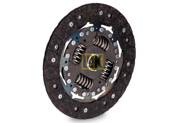 V-maxzone Part VIC-402106 Диск зчеплення 324 0117 10 для FORD TRANSIT Автобус, TRANSIT Фургон,