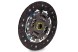 V-maxzone Part VIC-402106 Диск зчеплення 324 0117 10 для FORD TRANSIT Автобус, TRANSIT Фургон,