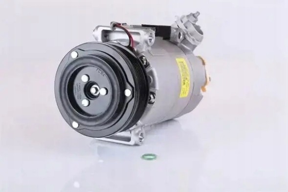 Nissens 890714 Компресор кондиціонера 890714 nissens