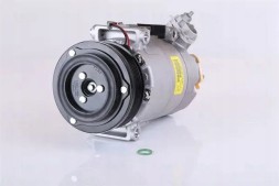 Nissens 890714 Компресор кондиціонера 890714 nissens