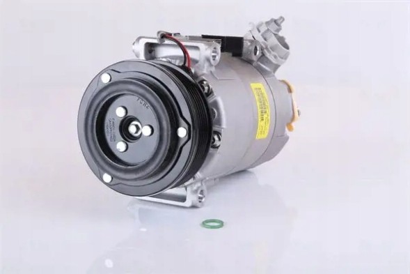 Nissens 890714 Компресор кондиціонера 890714 nissens